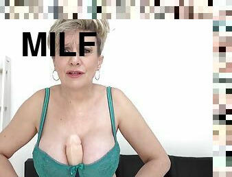 Big Messy Milf Tits