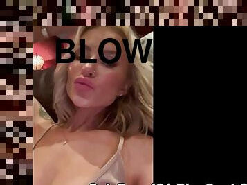 LaynaBoo blowjob and fucking porn video leaked online