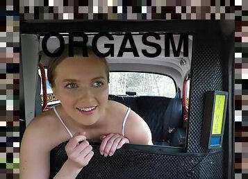 Fake Taxi - Minx Gives Driver Multiple Orgasms 1 - Stacy Cruz