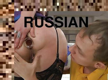 1080p Aubrey Bbw Russian Mum Wants Youn - Big dick