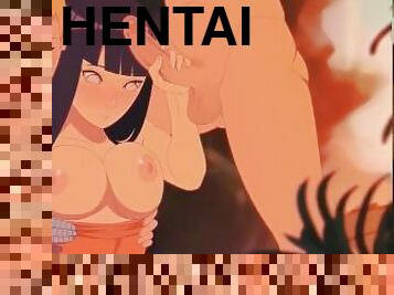 monstre, anal, horny, anime, hentai