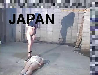 japońskie, bdsm, pov, toaleta, dominacja, kobieca-dominacja