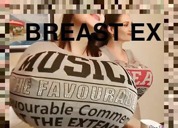 Breast expansion championship