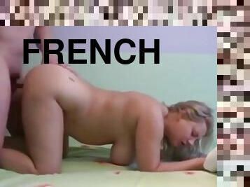 Fat french mom homemade reality