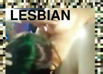 lesbienne, décapage