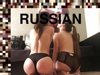 Russian Naughty Roommates Sucking My Hard Dic60fps - Massage