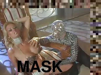 maskiner-mask, retande