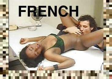 interracial, hardcore, française