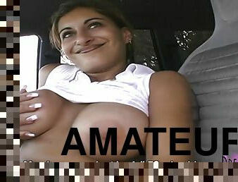 tetas-grandes, al-aire-libre, público, coño-pussy, amateur, juguete, árabe, playa, natural, con-piercings