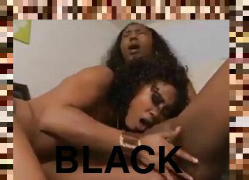 Black lesbain