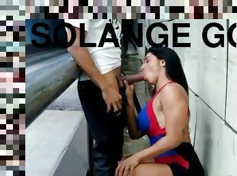 Solange gomes,,sexo no tnel,fode o c de jeito veja bem goze bem com cobrinha gozando pra vc 4kvideos