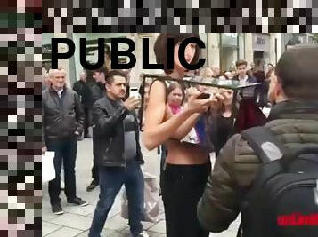 Public erotic