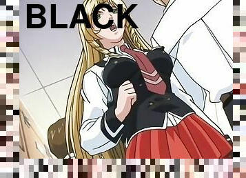 negra, negro-negra, anime, hentai, fetish