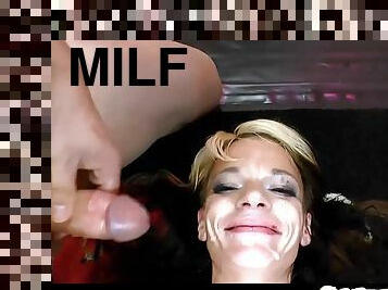 Dirty Milf Loves Big Cocks - Big dick