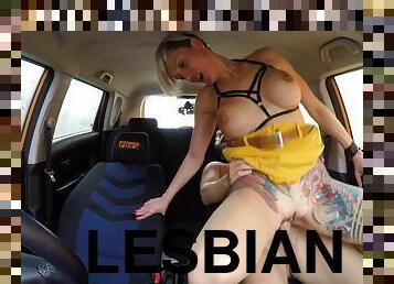 levrette, chatte-pussy, fellation, lesbienne, fellation-profonde, doigtage, baisers, blonde, cow-girl