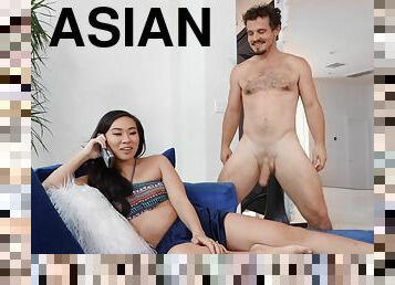 asia, posisi-seks-doggy-style, vagina-pussy, blowjob-seks-dengan-mengisap-penis, penis-besar, gambarvideo-porno-secara-eksplisit-dan-intens, bintang-porno, berambut-cokelat, penis