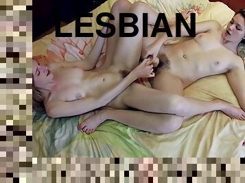 poilue, chatte-pussy, lesbienne