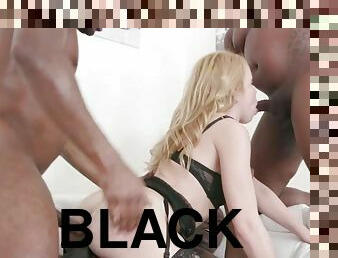 Three Massive Black Dick Ready To Smash - Joachim kessef