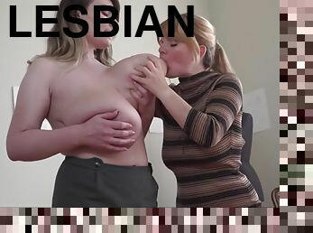 ציצי-גדול, לסבית-lesbian, חלב