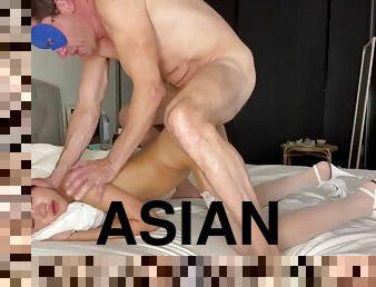 Petite asian cutie amateur porn clip