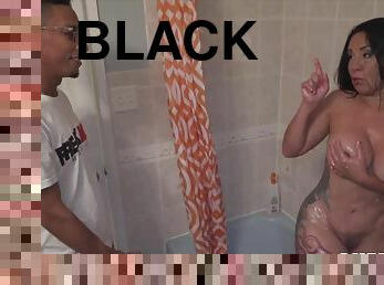 Spic Serves Big Black Penis Well - Homemade Sex