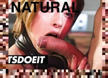 Big Natural Tits Radio Girl Caoemi Bala Intense Orgasm Sex - LETSDOEIT