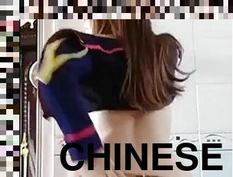 China woman