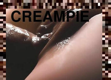 Compilation Of Cumshots & Creampies 14 Min