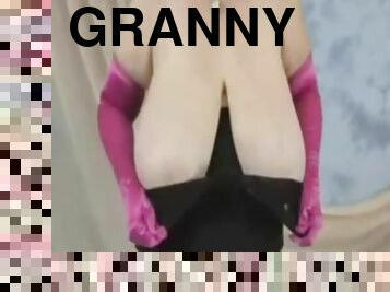 gros-nichons, granny