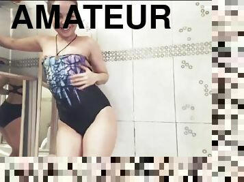 store-patter, kæmpestor, amatør, hardcore, fingering, webcam, dildo, røv-butt