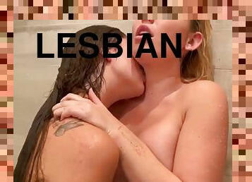 Kelly Kay nude shower lesbian porn video leaked