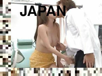 asiático, peluda, escritório, orgasmo, chupanços, hardcore, japonesa, morena