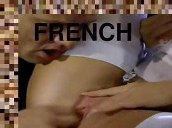 anal, babes, française, lingerie