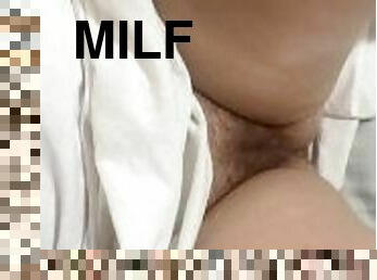 hårete, pussy, amatør, milf, bbw, lubben, blond, vagina, cunt, fetisj