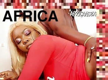 Thick africans