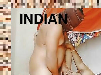 Indian Housewife Squirting Performance Video