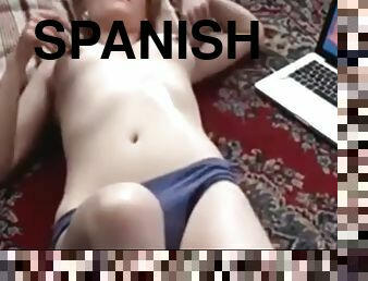 Spanish amateur webcam free big tits porn