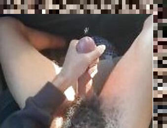 public, amateur, ejaculation-sur-le-corps, énorme-bite, gay, black, voiture, jeune-18, solo, minet