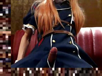 Japan cosplay cruz dresse92