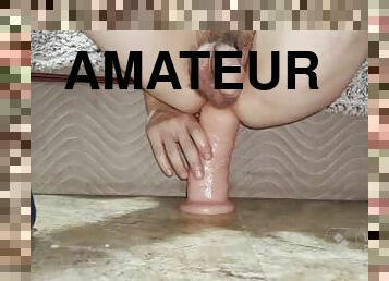 grande, masturbação, amador, anal, brinquedo, hardcore, gay, dildo, fetiche, sozinho