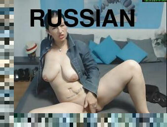 büyük-göğüsler, rus, amatör, olgun, sürtük, avrupalı, euro, web-kamerası, esmer-kadın