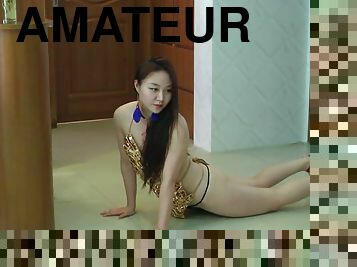 asiatique, amateur, cam, voyeur, chinoise