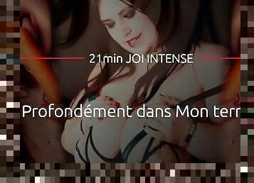 cul, gros-nichons, masturbation, française, belle-femme-ronde, secousses, point-de-vue, domination, femme-dominatrice, taquinerie