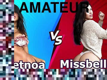 Battle Funk - Arletnoa vs Missbella - Round 2