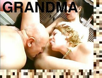 Grandma and Grandpa go Crazy!!! - Vintage Experience  VOL