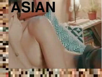 asiatique, cul, babes, ados, hardcore, célébrité, philippine, brunette, réalité