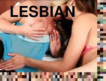 lesbiana, madurita-caliente, regordeta, leche