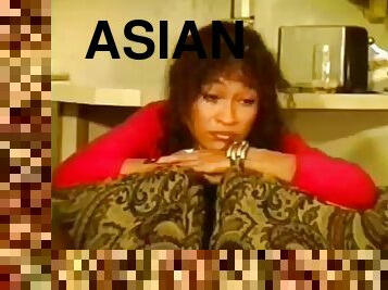 asiático, tetas-grandes, anal, negra-ebony, interracial, vintage, negra, doble, holandesa, penetración