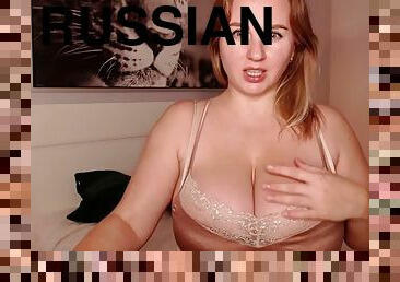 gros-nichons, masturbation, chatte-pussy, russe, amateur, babes, ados, joufflue, secousses, bout-a-bout