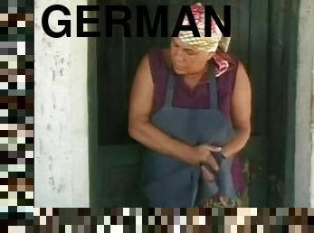 granny, allemand, vintage, indien, tante, européenne, euro